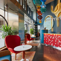 Hotel Indigo Gran Via Plaza Espana