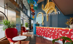 Hotel Indigo Gran Via Plaza Espana