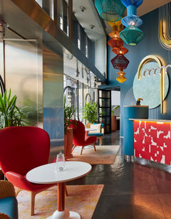 Hotel Indigo Gran Via Plaza Espana