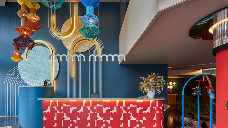 <b>Hotel Indigo Gran Via Plaza Espana Exterior</b>. Images powered by <a href="https://www.leonardoworldwide.com/" title="Leonardo Worldwide" target="_blank">Leonardo</a>.