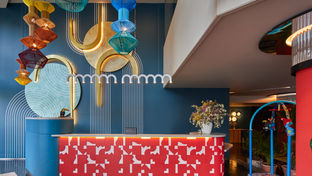 Hotel Indigo Gran Via Plaza Espana