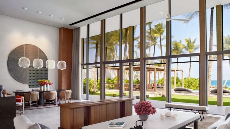 The Ritz-Carlton Maldives, Fari Islands Room