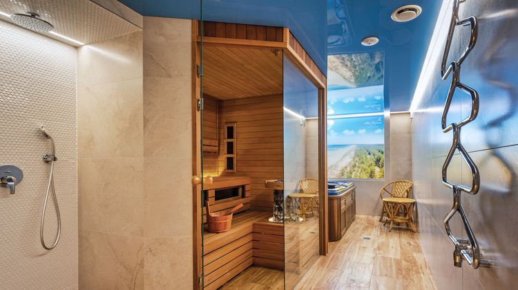 Hotel Bartan Recreation