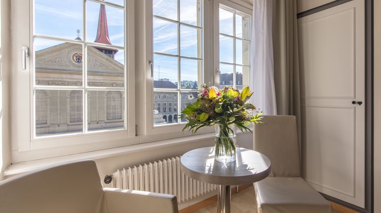 Hotel de la Rose Room