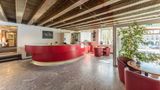 Hotel de la Rose Lobby