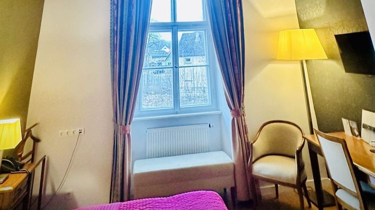 Hotel Schloss Burgellern Room