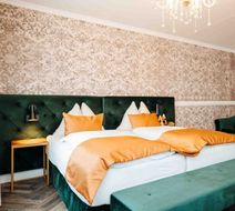 Hotel Palais26 Villach Room