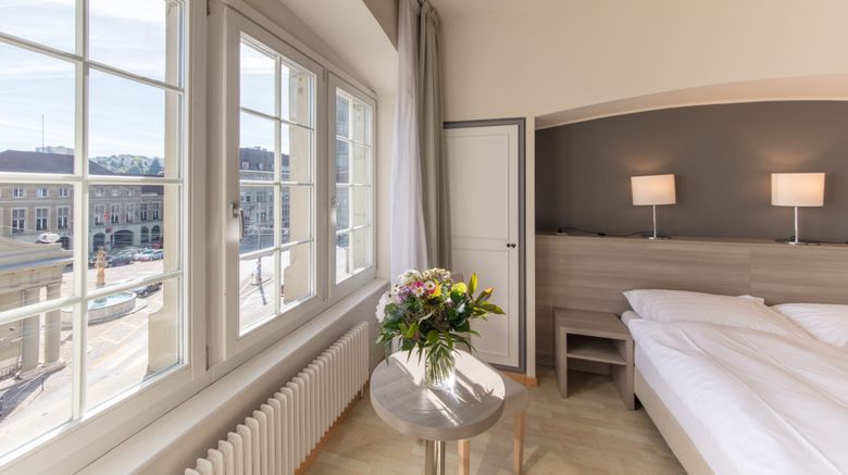 <b>Hotel de la Rose Room</b>. Images powered by <a href="https://www.leonardoworldwide.com/" title="Leonardo Worldwide" target="_blank">Leonardo</a>.