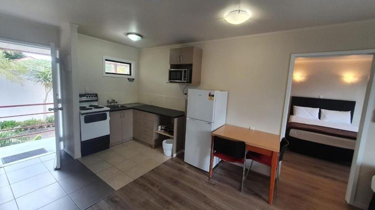 Ascot Epsom Motel Room