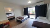 Ascot Epsom Motel Room