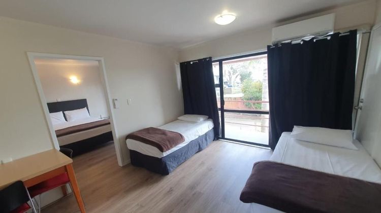 Ascot Epsom Motel Room