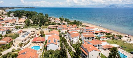 Konstantina Apartments Exterior