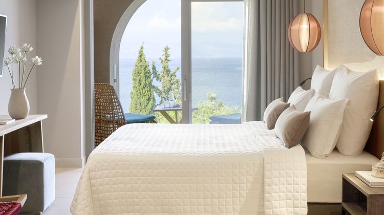 Marbella Corfu Room