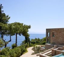Marbella Corfu Exterior