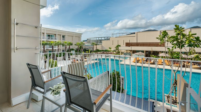 <b>Millennium Resort Patong Phuket Exterior</b>. Images powered by <a href="https://www.leonardoworldwide.com/" title="Leonardo Worldwide" target="_blank">Leonardo</a>.