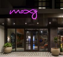 Moxy St Petersburg Downtown Exterior