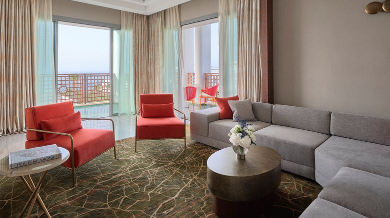 <b>Four Seasons Hotel Rabat at Kasr al Bahr Room</b>. Images powered by <a href="https://www.leonardoworldwide.com/" title="Leonardo Worldwide" target="_blank">Leonardo</a>.