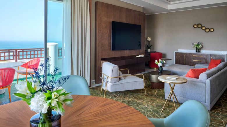 <b>Four Seasons Hotel Rabat at Kasr al Bahr Room</b>. Images powered by <a href="https://www.leonardoworldwide.com/" title="Leonardo Worldwide" target="_blank">Leonardo</a>.