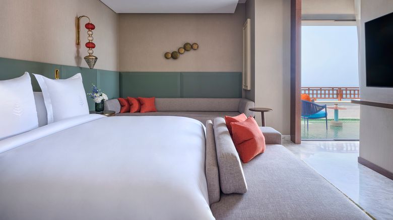 <b>Four Seasons Hotel Rabat at Kasr al Bahr Suite</b>. Images powered by <a href="https://www.leonardoworldwide.com/" title="Leonardo Worldwide" target="_blank">Leonardo</a>.