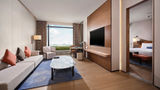 <b>HUALUXE Nanjing Yangtze River Suite</b>. Images powered by <a href="https://www.leonardoworldwide.com/" title="Leonardo Worldwide" target="_blank">Leonardo</a>.