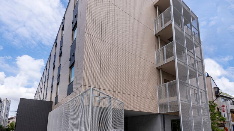 <b>Hotel Oriental Express Tokyo Kamata Exterior</b>. Images powered by <a href="https://www.leonardoworldwide.com/" title="Leonardo Worldwide" target="_blank">Leonardo</a>.