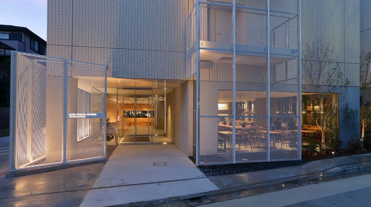 Hotel Oriental Express Tokyo Kamata Exterior