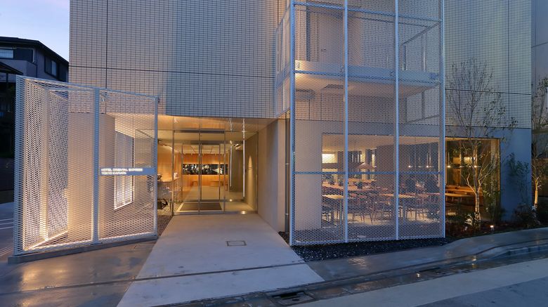 <b>Hotel Oriental Express Tokyo Kamata Exterior</b>. Images powered by <a href="https://www.leonardoworldwide.com/" title="Leonardo Worldwide" target="_blank">Leonardo</a>.