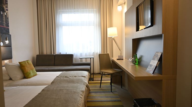 <b>Hotel Vestil Room</b>. Images powered by <a href="https://www.leonardoworldwide.com/" title="Leonardo Worldwide" target="_blank">Leonardo</a>.