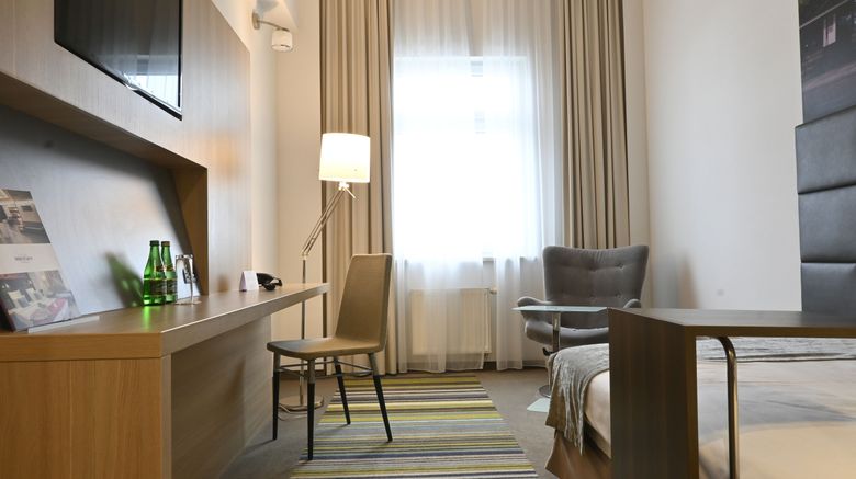 <b>Hotel Vestil Room</b>. Images powered by <a href="https://www.leonardoworldwide.com/" title="Leonardo Worldwide" target="_blank">Leonardo</a>.