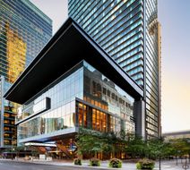 The Ritz-Carlton, Toronto Exterior