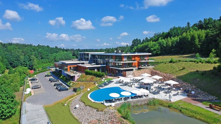 Odyssey Clubhotel Wellness Spa Exterior