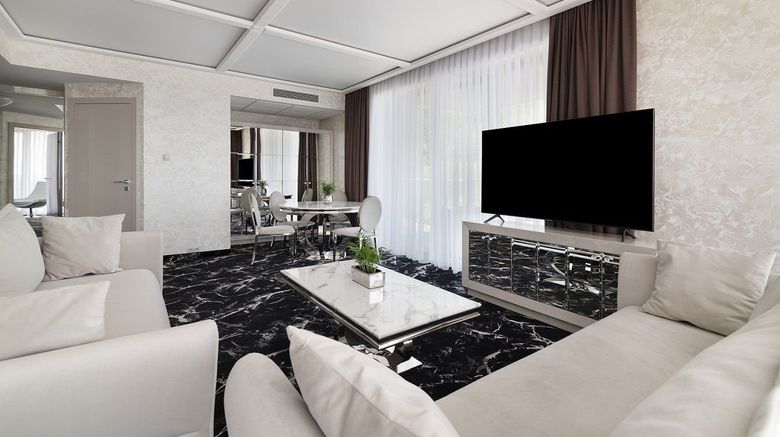 <b>Odyssey Clubhotel Wellness Spa Room</b>. Images powered by <a href="https://www.leonardoworldwide.com/" title="Leonardo Worldwide" target="_blank">Leonardo</a>.