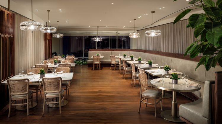 The Ritz-Carlton, Toronto Restaurant