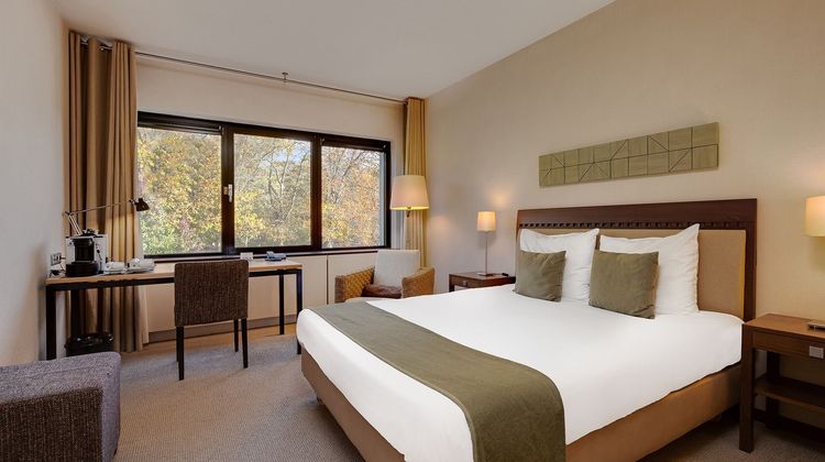 De Ruwenberg Hotel Room
