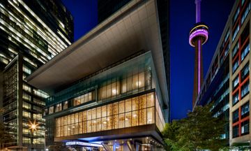 The Ritz-Carlton, Toronto