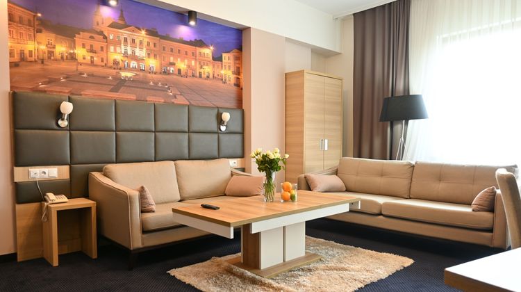 Hotel Vestil Room