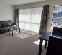 Dunedin Palms Motel Room