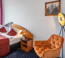 Hotel Belmondo Leipzig Airport Room