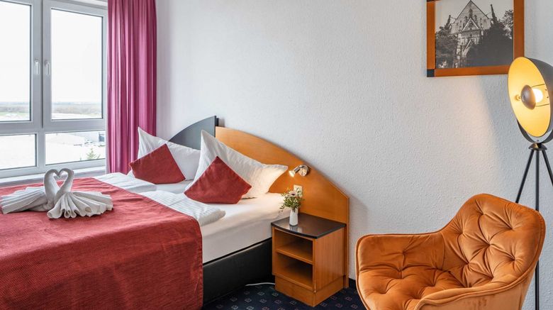 <b>Hotel Belmondo Leipzig Airport Room</b>. Images powered by <a href="https://www.leonardoworldwide.com/" title="Leonardo Worldwide" target="_blank">Leonardo</a>.