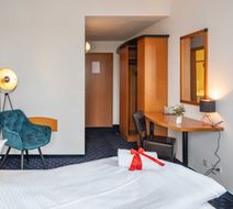 Hotel Belmondo Leipzig Airport Room