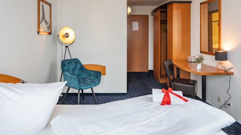 <b>Hotel Belmondo Leipzig Airport Room</b>. Images powered by <a href="https://www.leonardoworldwide.com/" title="Leonardo Worldwide" target="_blank">Leonardo</a>.