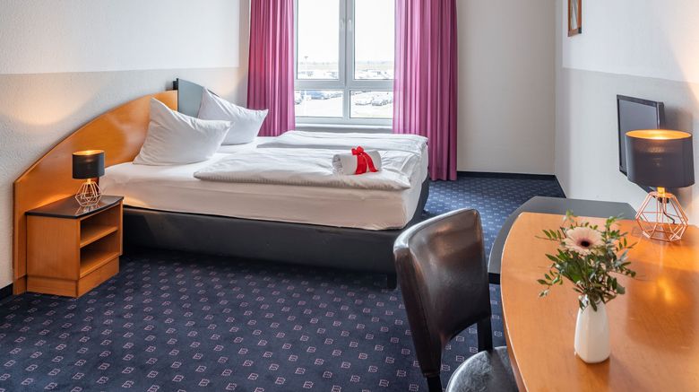 <b>Hotel Belmondo Leipzig Airport Room</b>. Images powered by <a href="https://www.leonardoworldwide.com/" title="Leonardo Worldwide" target="_blank">Leonardo</a>.