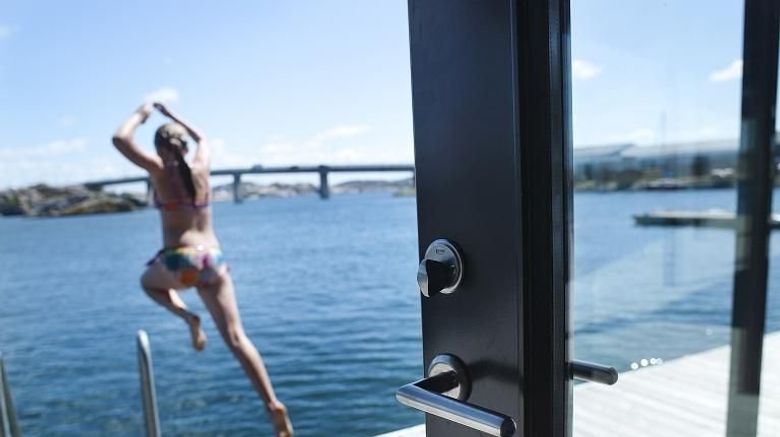 <b>Salt & Sill Floating Hotel Room</b>. Images powered by <a href="https://www.leonardoworldwide.com/" title="Leonardo Worldwide" target="_blank">Leonardo</a>.