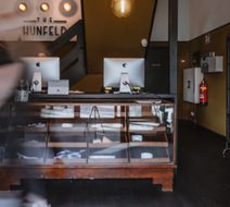 The Hunfeld Lobby