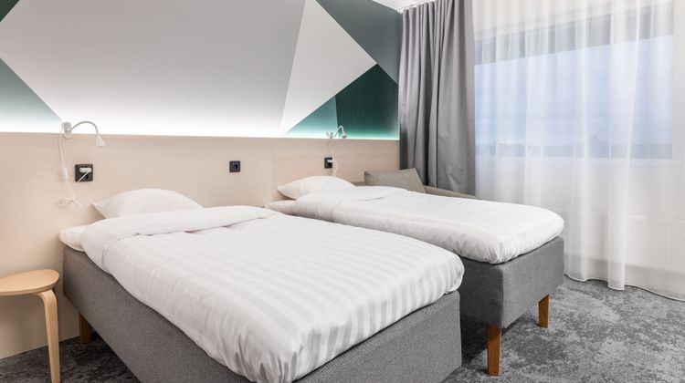 Greenstar Hotel Vaasa Room