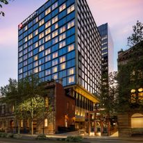 Adelaide Marriott Hotel