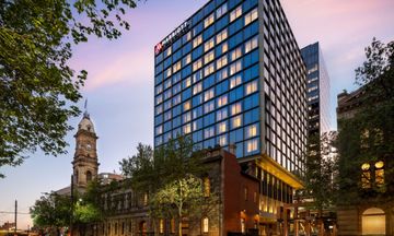 Adelaide Marriott Hotel