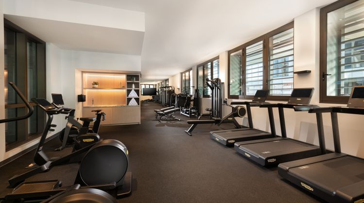 Adelaide Marriott Hotel Health Club