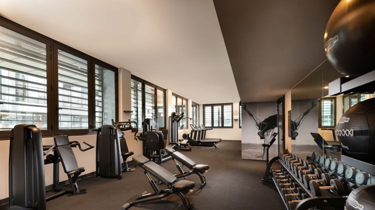 Adelaide Marriott Hotel Health Club