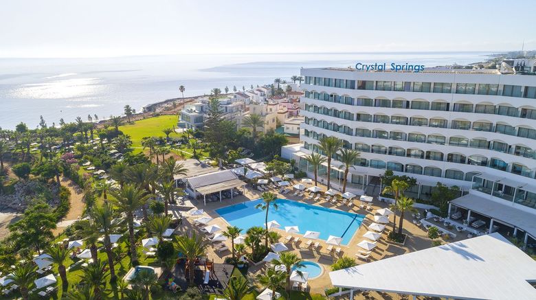 Crystal Springs Beach Hotel Exterior. Images powered by <a href="https://www.leonardoworldwide.com" target="_blank" rel="noopener">Leonardo</a>.